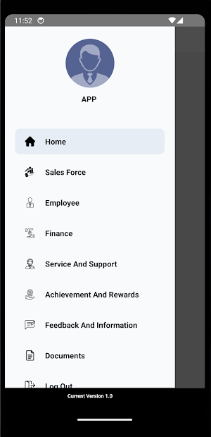 Arihant Sales Force Screenshot 1