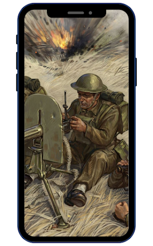 Soldier Wallpapers Screenshot 3