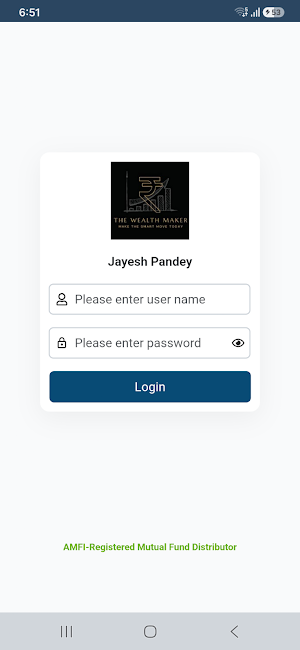 The Wealth Maker Jayesh Screenshot 3