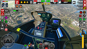 Army Helicopter Game Offline Screenshot 3