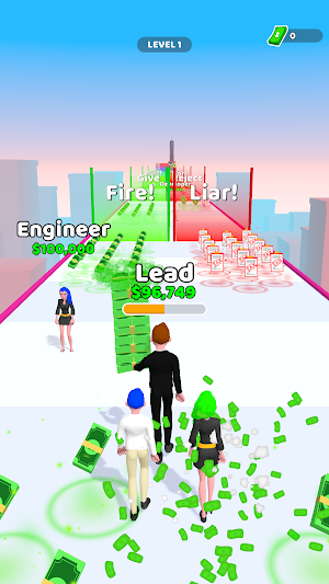 Boss Run Screenshot 3