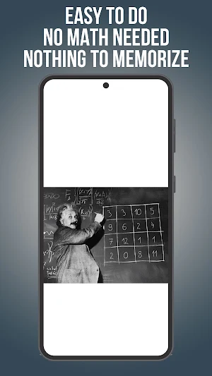 Magic Square Trick Screenshot 2