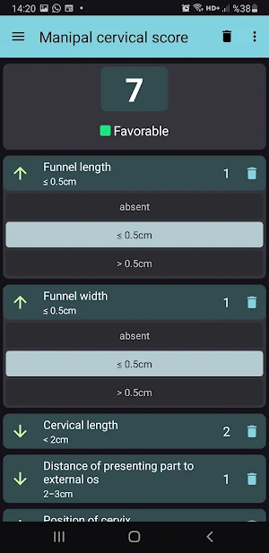 Bishop Score Screenshot 2