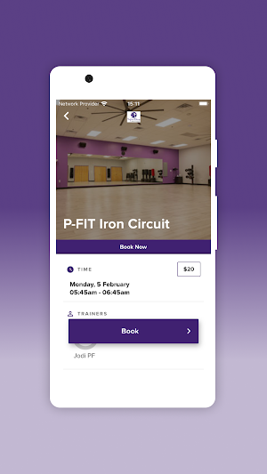 GetPerfectFit Screenshot 2