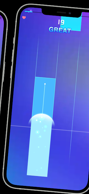 Piano Tile Finale Screenshot 2