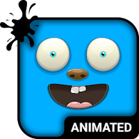 Cartoon Fun Wallpaper Theme