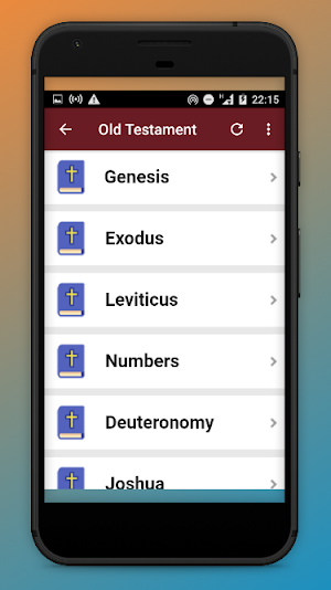 Good News Holy Bible Screenshot 2