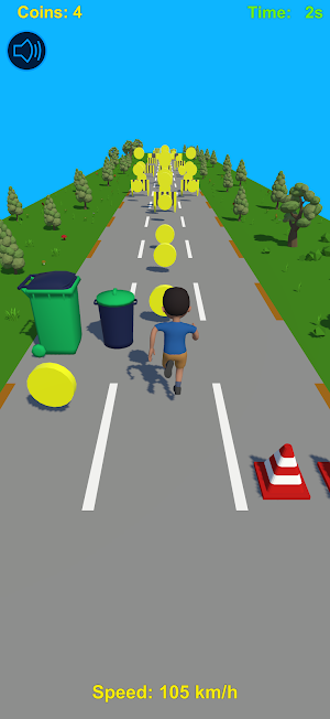 Turbo Runner Screenshot 3