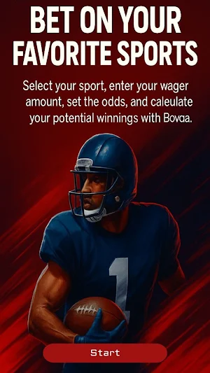 Bovada Screenshot 3