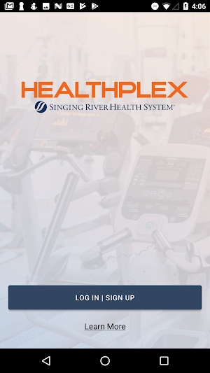 Singing River Healthplex Screenshot 0