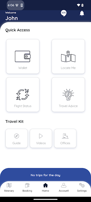 BVT Mobile Screenshot 0