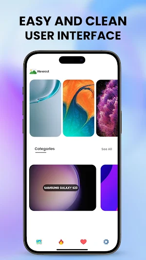 Wallpapers for Samsung HD Screenshot 3
