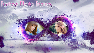 Fantasy photo frame Screenshot 2