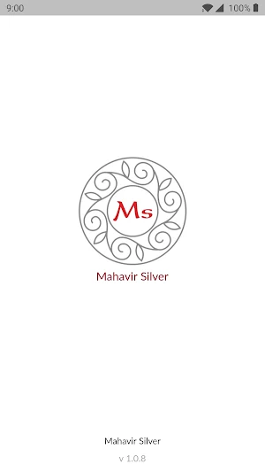Mahavir Silver Jewellery Manufacturer Designs App Screenshot 0