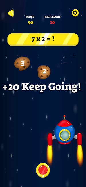 Meteor Blaster 2 Screenshot 3