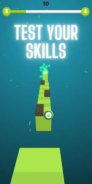 Ball Jump - Hard Ball Game Screenshot 0