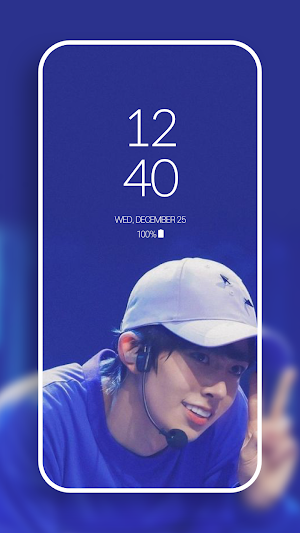 HEESEUNG(ENHYPEN) HD Wallpaper Screenshot 1