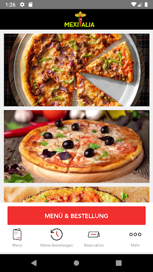 Pizzeria Mexitalia Screenshot 0