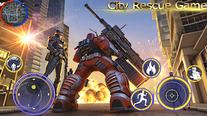 Union Hero Jack : vice town Screenshot 3