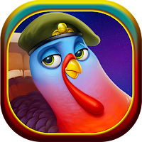 Armed Turkey Escape
