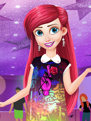 👑 Modern Princess Dress Up Screenshot 3