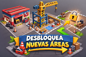 Idle Workshop Tycoon Screenshot 3