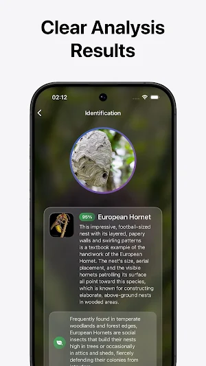 Nest Identifier Screenshot 2