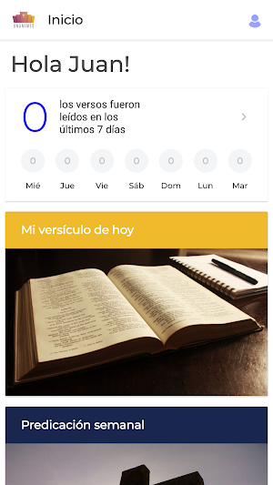 Unánimes Screenshot 1
