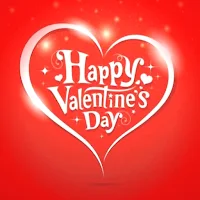 رسائل عيد الحب عبارات عيد الحب