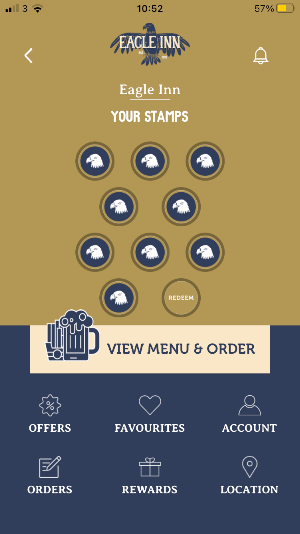 The Eagle Inn Screenshot 1