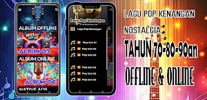 Lagu Pop Kenangan Nostalgia Screenshot 3