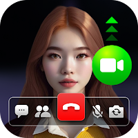 Prank Call & Fake Chat App