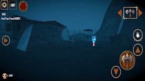 Project Speaker Head Horror Screenshot 1