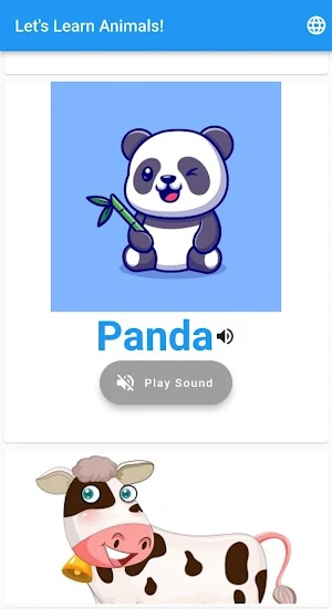 Cute Animals Screenshot 0