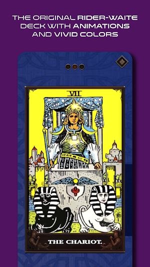 Tarot Reading and Mystic Guide Screenshot 1