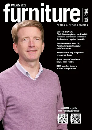 Furniture Journal Magazine Screenshot 3