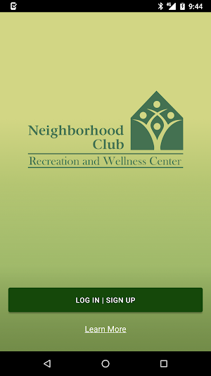 Neighborhood Club Screenshot 0