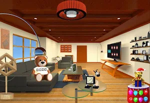 Escape Room Forgotten Legend Screenshot 2