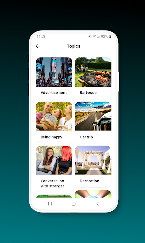 IELTS Speaking - ZIELTS Screenshot 0