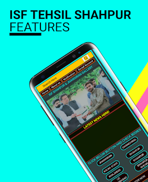 ISF Jhawarian Registration App Screenshot 3