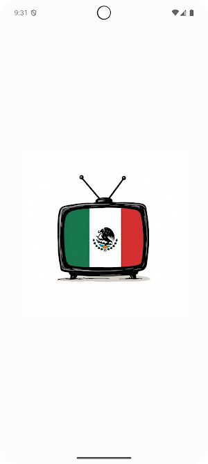 TV México Screenshot 0