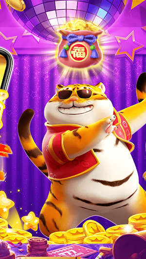 Golden Crazy Tiger Screenshot 2