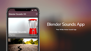 Blender Sounds Screenshot 0