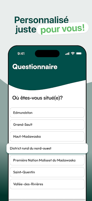MyNoroît Screenshot 2
