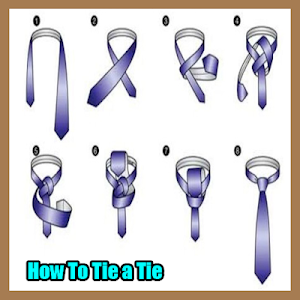 How To Tie a Tie Screenshot 0