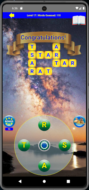 LineWord Screenshot 3
