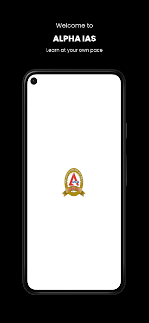 ALPHA IAS Screenshot 0