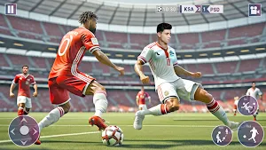 Football Games Soccer 2023 Screenshot 0