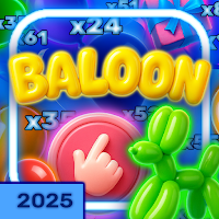B A L L 0 0 N
