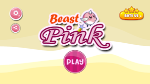 Flappy pink pig Screenshot 0
